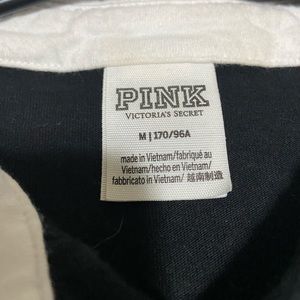 Pink long sleeve top